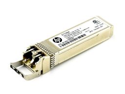 HPE 16GB SFP+ SHORT WAVE 1-PACK INDUSTRIAL EXTENDED TRANSCEIVER (E7Y09A, 793443-001) N