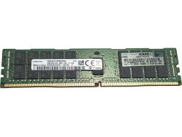 Memória HPE 32GB (1x 32GB) 2RX4 PC4-19200T-R DDR4-2400 REG / ECC CL17 1.2V STD SmartMemory (805351-B21, 809083-091, 819412-001, KTH-PL424/32G, MTA36SF4G72PZ-2G3A1IG) R