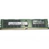 Memória HPE 32GB (1x 32GB) 2RX4 PC4-19200T-R DDR4-2400 REG / ECC CL17 1.2V STD SmartMemory (805351-B21, 809083-091, 819412-001, KTH-PL424/32G, MTA36SF4G72PZ-2G3A1IG) R