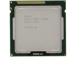Intel Core i5-2400 Processor 6M Cache, up to 3.40 GHz 95W (03T8014, 630990-001, 631157-001, 638413-001, 638630-001, SR00Q) R