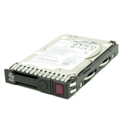 HPE Disco 1.8TB SAS 12G Enterprise 10K SFF 2.5" SC 512e DS HDD (872481-B21, 872738-001) R