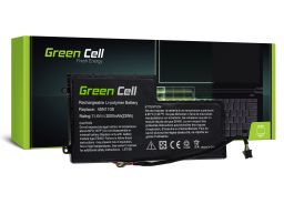 Bateria GreenCell para Lenovo A275, T440, T440s, T450, T460, X230s, X240, X240s, X250, X260, X270 Type L16M3P71 de 3C 11.4V 23Wh 2000mAh (LE108) C