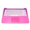 HP Top Cover Orchid Magenta com Teclado PT e Touchpad HP Stream 13-C0 Series (792792-131) N