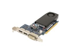 HP Placa Gráfica NVIDIA GeForce GT 630 2GB DDR3 PCIe 3.0 (684455-002)
