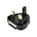 Asus Power Adapter UK/UL Plug Black (04G26B001200, 04G26B001230) N