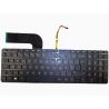 HP ENVY 15-K0, 15-K1, 15-K2 Teclado Portugues com Backlit sem Top Cover (763578-131) N