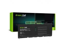 Bateria Green Cell DXGH8 para Dell XPS 13 9370 9380, Dell Inspiron 13 3301 5390 7390, Dell Vostro 13 5390 * 7.6V - 6300 mAH (DE143)
