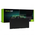 Bateria Green Cell TA03XL para HP EliteBook 745 G4 755 G4 840 G4 850 G4, HP ZBook 14u G4 15u G4, HP mt43 11.55V 4100mAH (HP169)