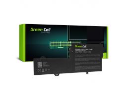 Bateria Green Cell L17C3P61 L17L3P61 L17M3P61 para Lenovo Flex 6 11 6-11IGM, IdeaPad 320s-13IKB, Yoga 330-11IGM 720-12IKB * 11.52V 3100mAh (LE154)