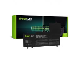 Bateria Green Cell L15L4PC2 L15M4PC2 para Lenovo Yoga 710-14 710-14IKB 710-14ISK 710-15 710-15IKB 710-15ISK * 7.6V - 6800mAH (LE155)