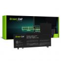 Bateria Green Cell L15L4PC2 L15M4PC2 para Lenovo Yoga 710-14 710-14IKB 710-14ISK 710-15 710-15IKB 710-15ISK * 7.6V - 6800mAH (LE155)