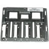 HPE 4-Bay LFF Non-Hot-Plug Hard Drive Backplate assembly (674792-001, 686746-001) R