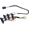 HPE Mini-SAS to SATA cable assembly (675233-001, 686747-001) R