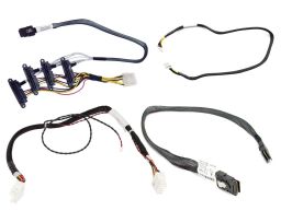 HPE ML350e Gen8 Cable Kit (498423-001, 493228-003, 505644-B21) R