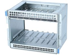 HPE 8-bay SAS/SATA Small Form-Factor (SFF) Hard Drive Cage assembly (674844-001, 686753-001) R