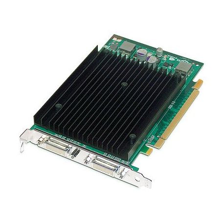 390423-001 HP - PCI EXPRESS (PCIE) NVIDIA QUADRO NVS 440 - 256MB GDDR3 SDRAM, DUAL 400MHZ RAMDAC
