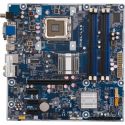 Motherboard HP Pro 3120, 3130 séries GL8 chipset SK775 (Eureka3) (615594-001) (R)