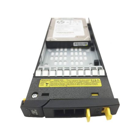 HPE 300GB 15K 6Gb/s DP SAS 2.5" SFF HP 512n FC 3PAR HDD (697387-001, 702508-001, 765058-001, 802271-001, P12103-001, QR492A) N