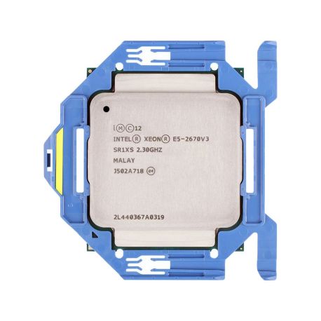 HPE Intel® Xeon® Processor E5-2670 v3 30M Cache, 2.30 GHz FCLGA2011-3 (762450-001) R