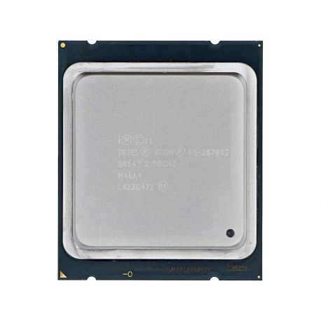 Intel® Xeon® Processor E5-2670 v2 25M Cache, 2.50 GHz FCLGA2011 (SR1A7) R