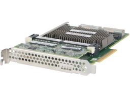HPE Smart Array P840/4GB FBWC 12GB 2-Ports Int SAS Controller PCIe3 x8 (761880-001) R