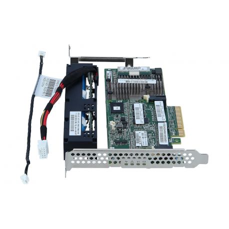 HPE Smart Array P440/2GB FBWC 12GB 1-Port Int SAS Controller (820834-B21) N