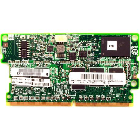 HPE 2GB Flash Backed Write Cache (FBWC) Memory Module for Smart Array P440 (820816-001) R