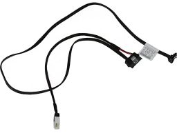 Hpe Optical Drive Dual Cable Assembly - Includes 7 (689392-001)