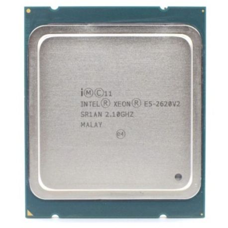 Processador INTEL Xeon E5-2620v2 2.1 Ghz - SK FCLGA-2011 (SR1AN, 730241-001)