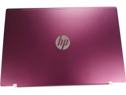 HP PAVILION 15-CS, 15-CW Display Back Cover Velvet Burgundy for 220/250nit Display Panels (L23883-001)