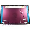 HP PAVILION 15-CS, 15-CW Display Back Cover Velvet Burgundy for 220/250nit Display Panels (L23883-001)