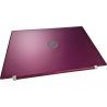 HP PAVILION 15-CS, 15-CW Display Back Cover Velvet Burgundy for 220/250nit Display Panels (L23883-001)