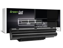 Green Cell PRO Bateria FPCBP331, FMVNBP213 Fujitsu Lifebook A532 AH532, 11.1 5200mAh (FS29PRO)