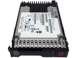 HPE 800GB 12Gb/s DP SAS 2.5" SFF HP MLC MU DS SC Gen9-Gen10 SSD (872376-B21) R