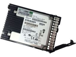 HPE 800GB MU 12Gb/s DP SAS 2.5" SFF HP 512n TLC DS Gen9-Gen10 SC SSD (P04527-B21, P04527-H21, P04527-K21, P04527-S21, P04528-B21, P06577-001) R