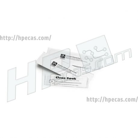 ZEBRA Cleaning Kit 5 Cards ZC100, ZC300 séries (105999-311)