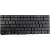 HP SPECTRE 13-41, 13-42, Keyboard Portuguese with Backlight in Ash Silver (833714-131, 834588-131, 834589-131) N