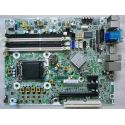 Motherboard HP 6300 série socket 1155 (657239-001) (N)