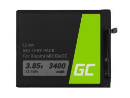 Bateria Green Cell BM3E para Xiaomi Mi 8 (BP131)