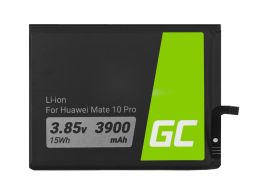 Bateria Green Cell HB436486ECW para Huawei Mate 10 - Mate 20 (BP133)