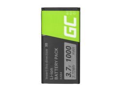Green Cell KAB4 Phone Bateria para Kazam Life B4 Maxcom MM720 (BP88)