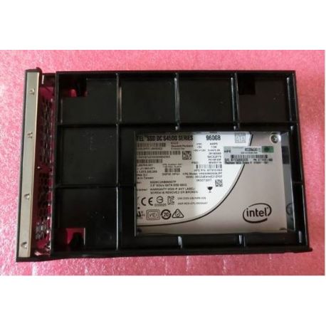 HPE Sps-drv SSD 960GB 6G SATA (877756-B21, 878851-001)