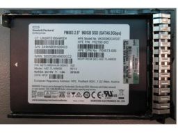 HPE Disco SSD 960GB SFF SATA RI SC DS (P04564-B21, P05321-001) FS