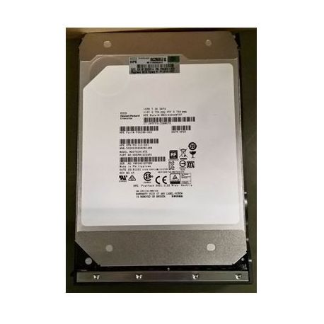 HPE Sps-drv Hdd 14tb 6g Lff Sata He Lp Ds (P11519-001)