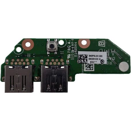 HP 14S-FQ, 15S-EQ USB Board (L84052-001, L84181-001) N