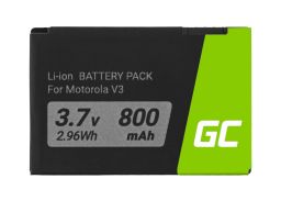Bateria Green Cell BR50 para Motorola V3 - Razr V3 (BP126)