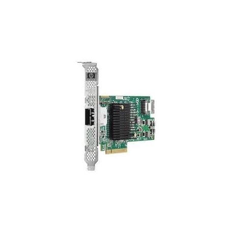 Hpe H222 Sas Host Bus Adapter Pc Board  Pcie 3.0   (650926-B21)