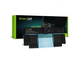 Green Cell Bateria A1437 para Apple MacBook Pro 13 A1425 (Late 2012, Early 2013) (AP16)