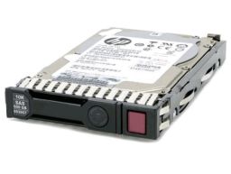 HPE 600GB SAS 10K Hot Plug 6Gb/s 2.5" Tray SC G8-G9 (653957-001, 652583-B21) N