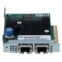 HPE ETHERNET 10GB 2-PORT FLR-T X550-AT2 ADAPTER (817743-001, 817745-B21, 840138-001, H97796-009, HSTNS-B091) N